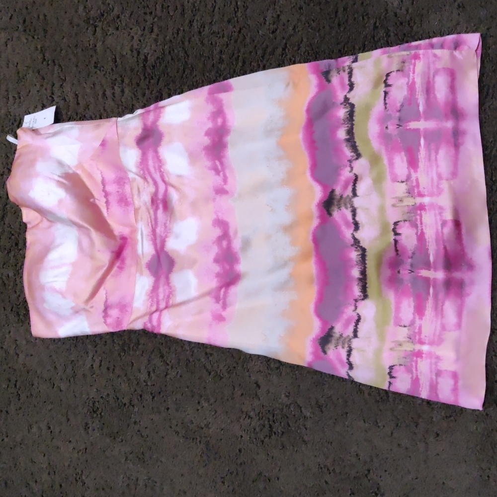 NWT Banana Republic sleeveless dress size 4